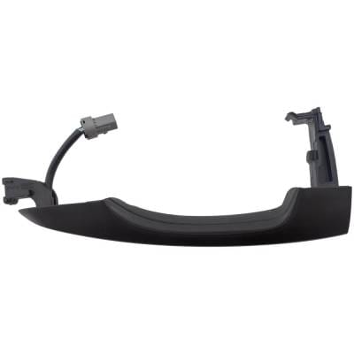 Front Driver Side Exterior Door Handle Compatible With 2016-2021 Hyundai Tucson Primed Paintable thumbnail 8