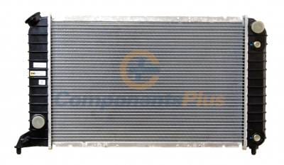 New Radiator Compatible With 1996-2005 Chevrolet Blazer 1996-2001 Gmc Jimmy 4.3L V6 General Motors thumbnail 4