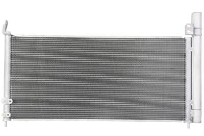 New A/C Condenser Compatible With 2010-2015 Lexus Ct200h Toyota Prius Toyota Prius Plug-In 1.8L L4 thumbnail 8