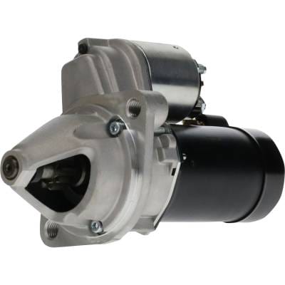 12V Marine Starter Compatible With Volvo Penta Aq125 Aq145 Aq151 Aq171 2001 2002 2003 Diesel Gas thumbnail 2