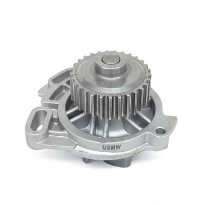 New Water Pump Compatible With Audi 100 Quattro 2.3L L5 Cyl 1989 1990 1991 By Part Number Number thumbnail 2