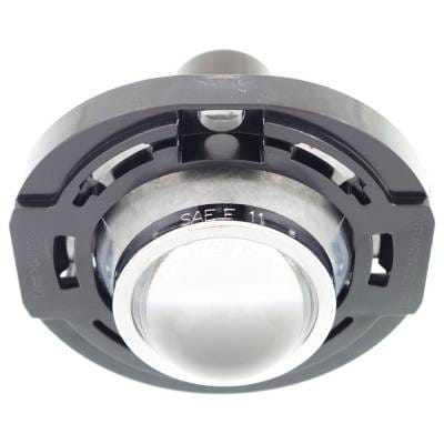 New Fog Light Assembly Compatible With Jeep Dodge Compass 2011 2012 2013 2014 2015 2016 2017 By Part thumbnail 4