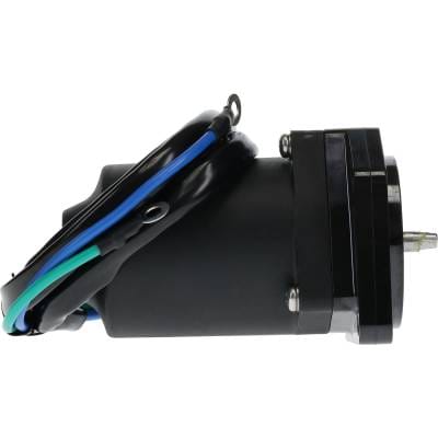 12V Tilt Trim Motor Compatible With Yamaha F75la F90ja F90la F90xa 2014-2018 F75tlr F90tjr F90tlr thumbnail 5
