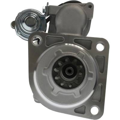 12V Starter Compatible With 2008-2017 Freightliner Mt45 Mt55 B2 S2 Chassis Cummins Isb 6.7L Diesel
