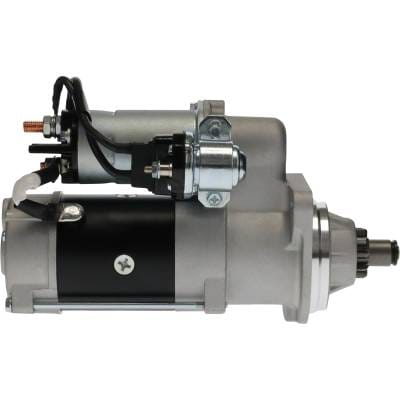 12V Starter Compatible With 2008-2017 Freightliner Mt45 Mt55 B2 S2 Chassis Cummins Isb 6.7L Diesel thumbnail 5