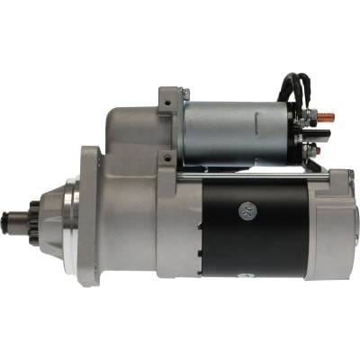 12V Starter Compatible With 2008-2017 Freightliner Mt45 Mt55 B2 S2 Chassis Cummins Isb 6.7L Diesel thumbnail 8