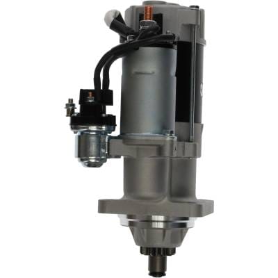 12V Starter Compatible With 2008-2017 Freightliner Mt45 Mt55 B2 S2 Chassis Cummins Isb 6.7L Diesel thumbnail 9