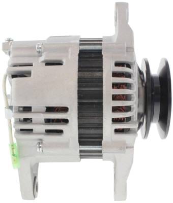 12V 80 Amp Alternator Compatible With 1999-2010 Komatsu Wb140-2N Wb150-2N Wb140ps-2 Backhoe Loader thumbnail 8