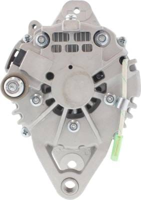 12V 80 Amp Alternator Compatible With 1999-2010 Komatsu Wb140-2N Wb150-2N Wb140ps-2 Backhoe Loader thumbnail 9