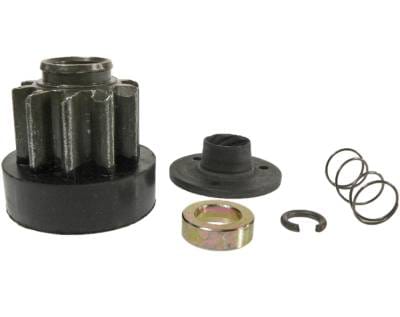 New 10T Starter Drive Compatible With Kawasaki Engine Fh680v Fh721d 211637010 21163-7022 thumbnail 5