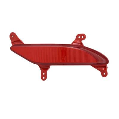 New Right Reflector Light Compatible With Hyundai Santa Fe 2013-2014 92406-2W200 924062W200 thumbnail 4