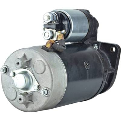 Gear Reduction Starter Compatible With Shanghai Deutz Td226b6 Industrial Engine 24V 4Kw 10T Qdj2711y thumbnail 7