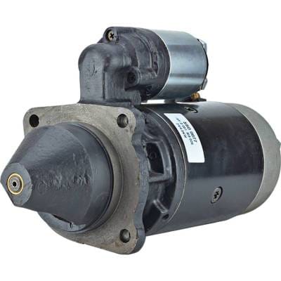 24V 4Kw Starter Compatible With Caterpillar M312 M315 M316c M318c M322c Wheeled Excavator Cat 3056E thumbnail 2
