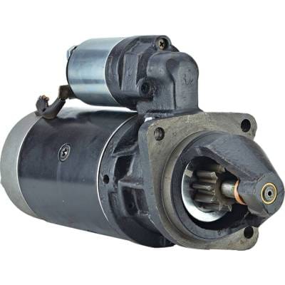 24V 4Kw Starter Compatible With Caterpillar M312 M315 M316c M318c M322c Wheeled Excavator Cat 3056E thumbnail 10