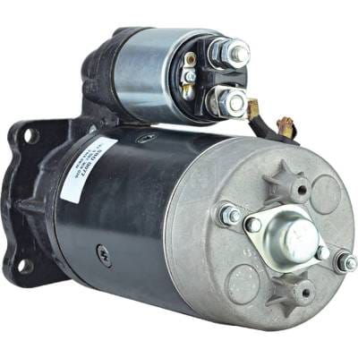24V Starter Compatible With Volvo Industrial Ec130c Ew130c Excavator L50b L50c Loader Td40gde thumbnail 3