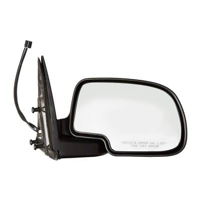 Door Mirror Assembly Right Passenger Side Compatible With 1999-2002 Chevrolet Gmc Sierra 1500 Hd thumbnail 7