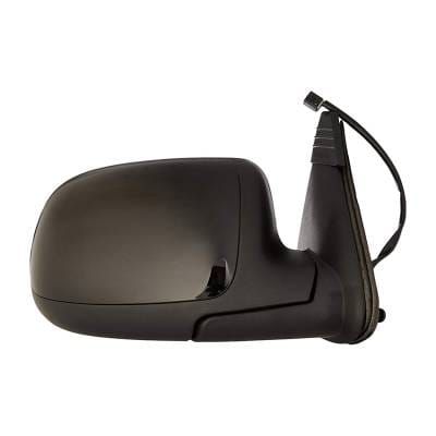 Door Mirror Assembly Right Passenger Side Compatible With 1999-2002 Chevrolet Gmc Sierra 1500 Hd thumbnail 4