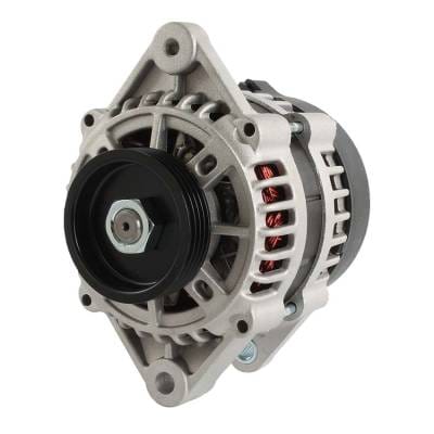 New 75 Amp Alternator Compatible With John Deere Gator Xuv 825I 4X4 2011-2016 Mia11733 thumbnail 4