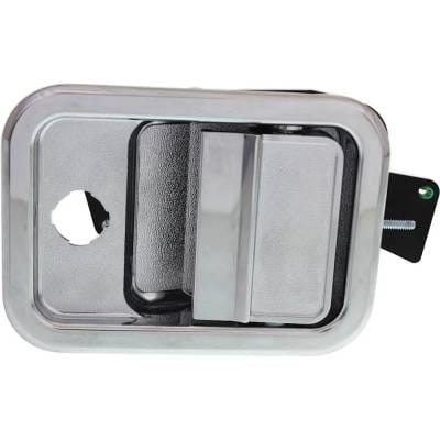 Front Driver Side Exterior Door Handle Compatible With 2003-2014 Freightliner Cascadia Freightliner thumbnail 2