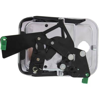 Front Driver Side Exterior Door Handle Compatible With 2003-2014 Freightliner Cascadia Freightliner thumbnail 10