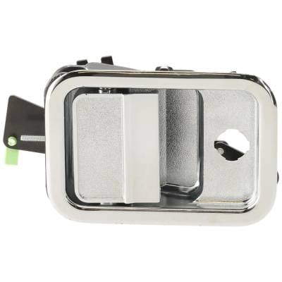 Front Driver Side Exterior Door Handle Compatible With 2000-2014 Freightliner Century Freightliner thumbnail 2
