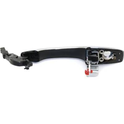 Front Driver Side Exterior Door Handle Compatible With 2011-2022 Jeep Grand Cherokee Dodge Durango thumbnail 10
