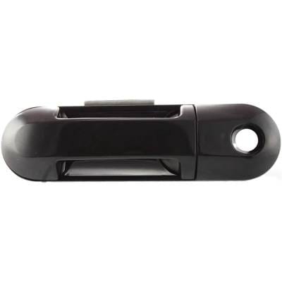 Front Driver Side Exterior Door Handle Compatible With 2002-2010 Mercury Mountaineer Ford Explorer thumbnail 2