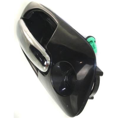 Front Driver Side Exterior Door Handle Compatible With 2001-2007 Dodge Grand Caravan Chrysler Town & thumbnail 4