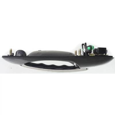 Front Driver Side Exterior Door Handle Compatible With 2001-2007 Dodge Grand Caravan Chrysler Town & thumbnail 10