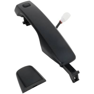 Front Driver Side Exterior Door Handle Compatible With 2008-2018 Toyota Land Cruiser Primed thumbnail 6
