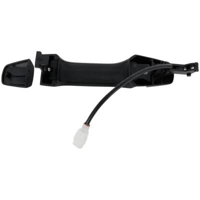 Front Driver Side Exterior Door Handle Compatible With 2008-2018 Toyota Land Cruiser Primed thumbnail 8