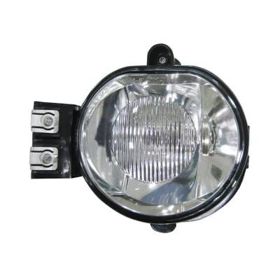 New Driver Side Fog Light Compatible With Dodge Ram 2500 2002-2008 55077475Ae Ch2592121 thumbnail 3