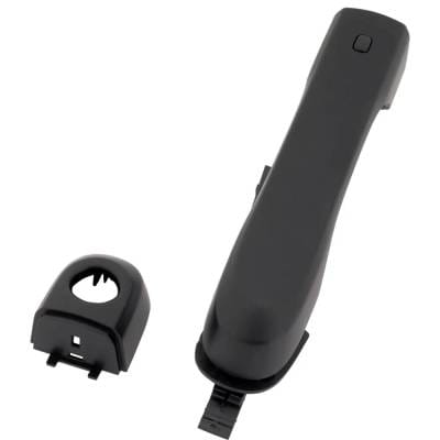 Front Driver Side Exterior Door Handle Compatible With 2015-2023 Jeep Renegade Primed Paintable With thumbnail 6