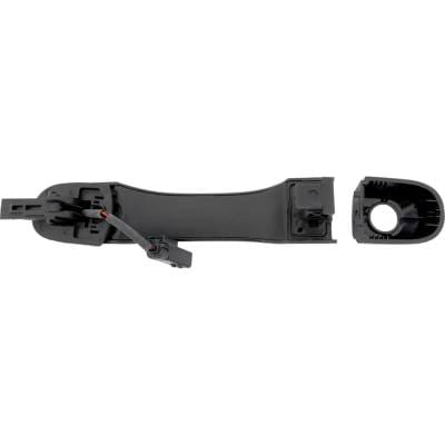 Front Driver Side Exterior Door Handle Compatible With 2015-2023 Jeep Renegade Primed Paintable With thumbnail 8