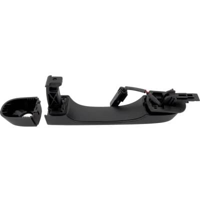 Front Driver Side Exterior Door Handle Compatible With 2015-2023 Jeep Renegade Primed Paintable With thumbnail 12