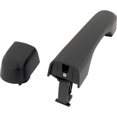 Front Driver Side Exterior Door Handle Compatible With 2015-2023 Jeep Renegade Primed Paintable thumbnail 4