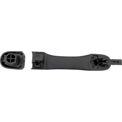 Front Driver Side Exterior Door Handle Compatible With 2015-2023 Jeep Renegade Primed Paintable thumbnail 8
