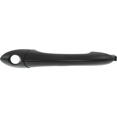 Front Driver Side Exterior Door Handle Compatible With 2011-2015 Hyundai Sonata Primed Paintable thumbnail 2