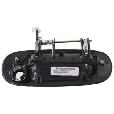 Front Driver Side Exterior Door Handle Compatible With 2002-2009 Oldsmobile Bravada Gmc Envoy thumbnail 10