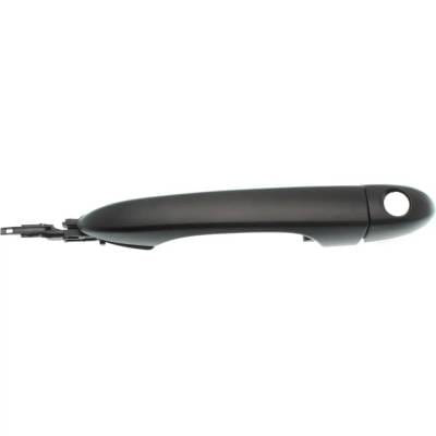 Front Driver Side Exterior Door Handle Compatible With 2013-2023 Jeep Cherokee Dodge Dart Primed thumbnail 2