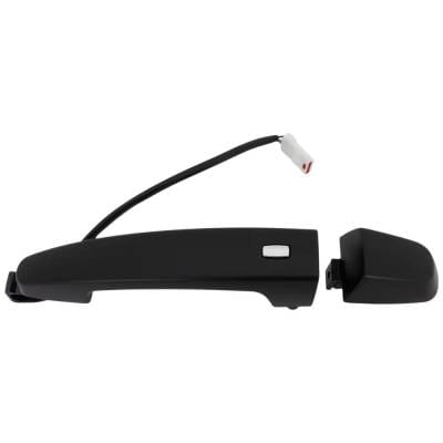 Front Driver Side Exterior Door Handle Compatible With 2016-2024 Chevrolet Malibu Primed Paintable thumbnail 2