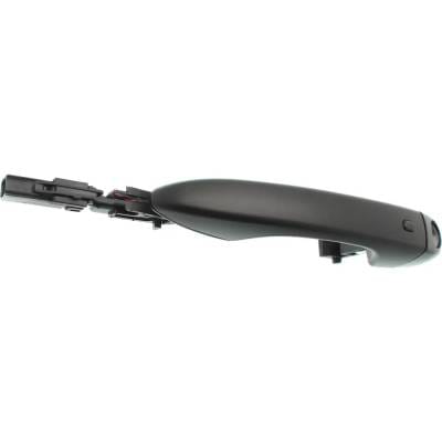 Front Driver Side Exterior Door Handle Compatible With 2013-2018 Jeep Cherokee Dodge Dart Black With thumbnail 6