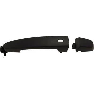 Front Driver Side Exterior Door Handle Compatible With 2014-2018 Chevrolet Impala Primed Paintable thumbnail 2