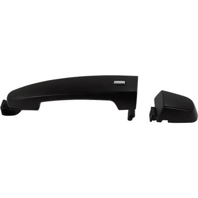 Front Driver Side Exterior Door Handle Compatible With 2014-2018 Chevrolet Impala Primed Paintable thumbnail 12