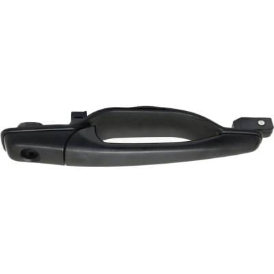 Front Driver Side Exterior Door Handle Compatible With 2004-2012 Mitsubishi Galant Textured Black thumbnail 8