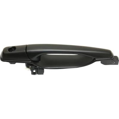 Front Driver Side Exterior Door Handle Compatible With 2004-2012 Mitsubishi Galant Primed Paintable thumbnail 4