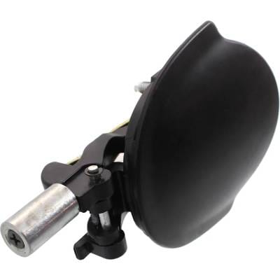 Front Driver Side Exterior Door Handle Compatible With 1999-2002 Nissan Quest Mercury Villager thumbnail 8