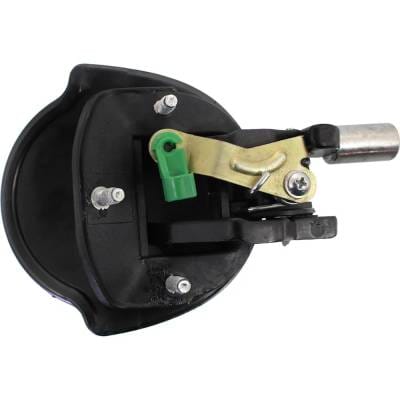 Front Driver Side Exterior Door Handle Compatible With 1999-2002 Nissan Quest Mercury Villager thumbnail 12