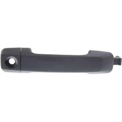 Front Driver Side Exterior Door Handle Compatible With 2007-2021 Toyota Tundra Toyota Sequoia thumbnail 2