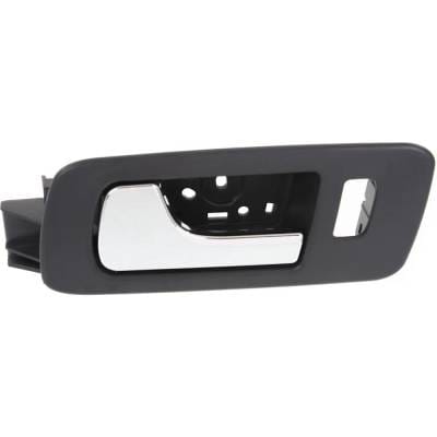 Front Driver Side Interior Door Handle Compatible With 2005-2011 Cadillac Sts Chrome Lever With thumbnail 2